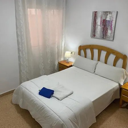 아파트 Homely Sofia 또레비에하